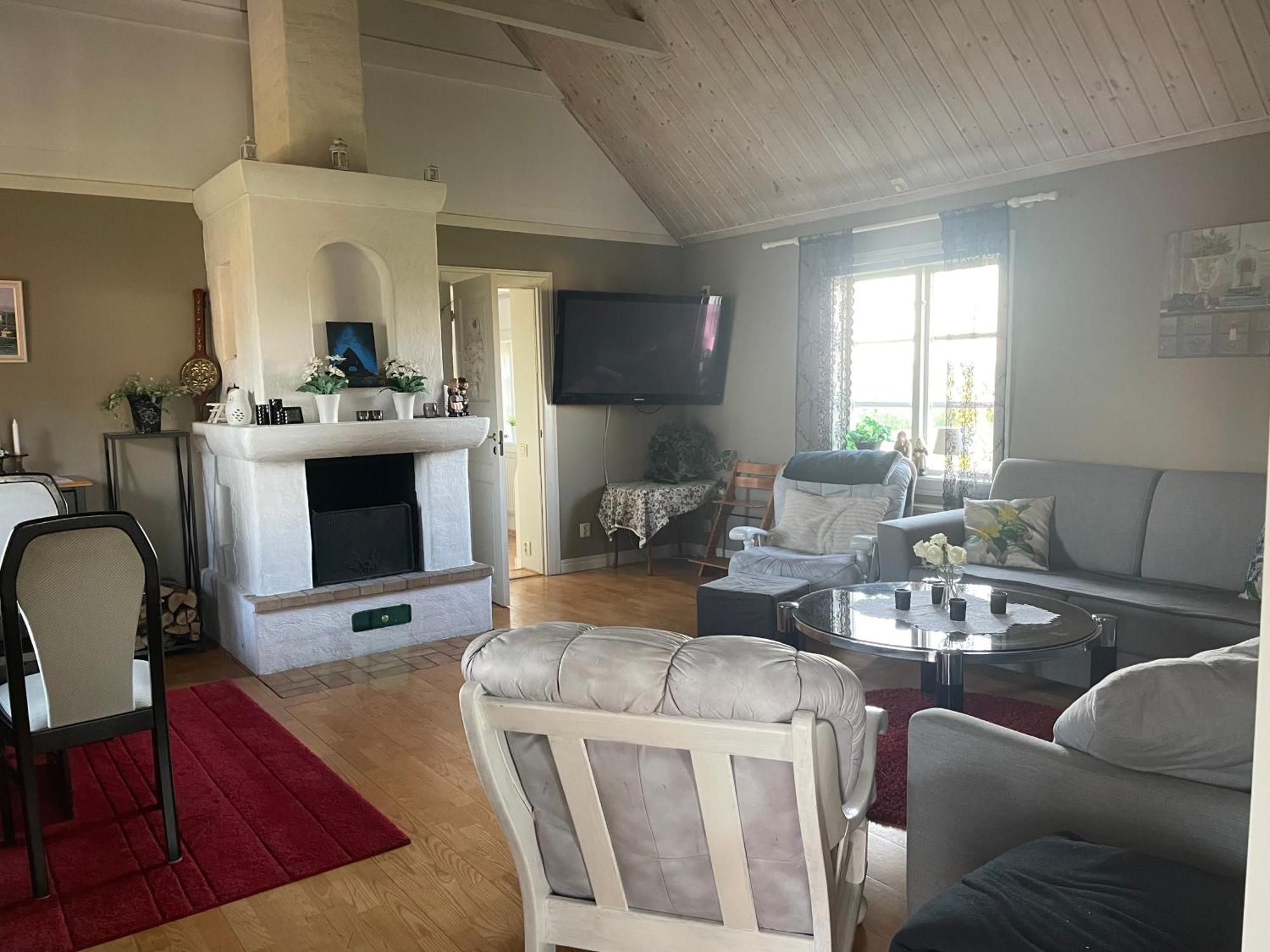 Kapelludden Oestra Oeland Villa Kopingsvik Ngoại thất bức ảnh