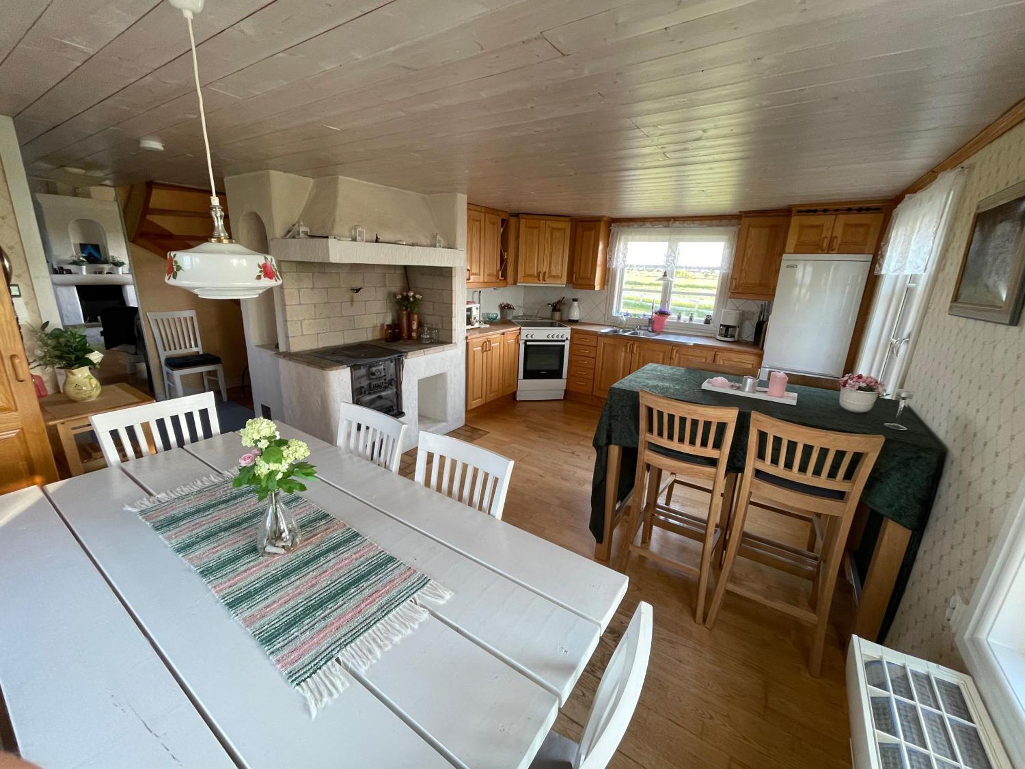 Kapelludden Oestra Oeland Villa Kopingsvik Ngoại thất bức ảnh