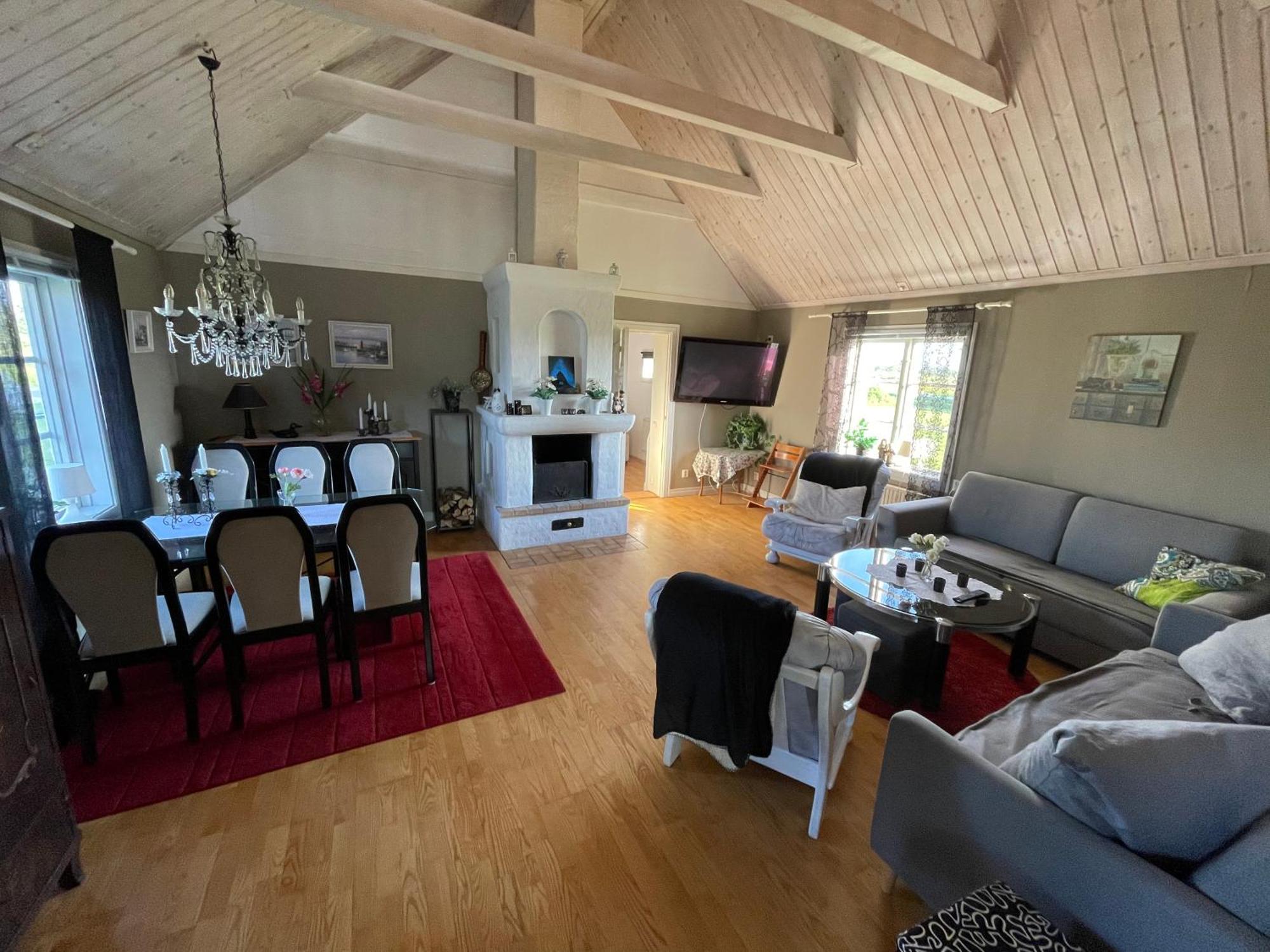 Kapelludden Oestra Oeland Villa Kopingsvik Ngoại thất bức ảnh