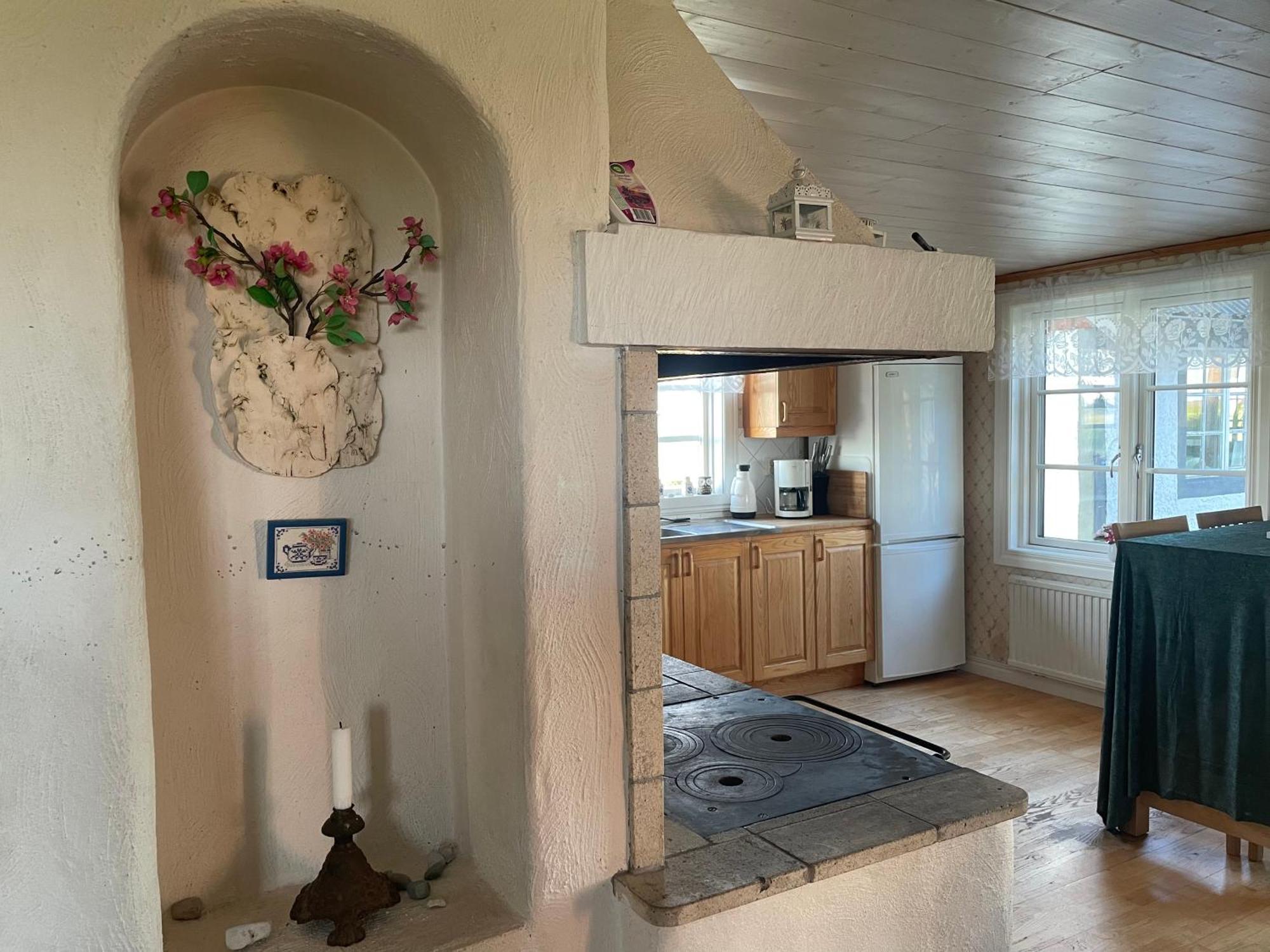 Kapelludden Oestra Oeland Villa Kopingsvik Ngoại thất bức ảnh