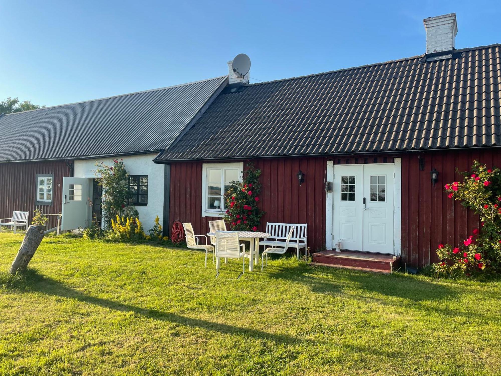Kapelludden Oestra Oeland Villa Kopingsvik Ngoại thất bức ảnh
