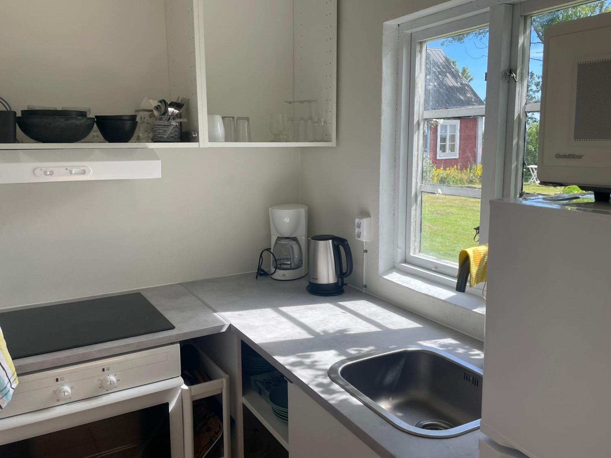 Kapelludden Oestra Oeland Villa Kopingsvik Ngoại thất bức ảnh